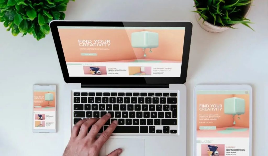 Refonte de site web à La Rochelle : un nouveau départ digital stratégique