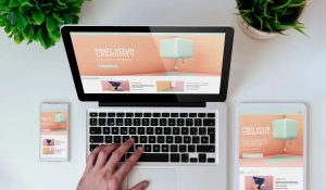 Refonte de site web à La Rochelle : un nouveau départ digital stratégique