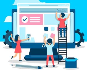 Création de site internet : pourquoi le design ne suffit pas sans stratégie