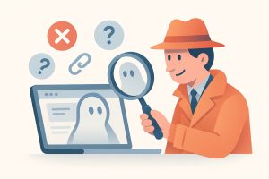 Pourquoi votre site est invisible sur Google (et comment y remédier)